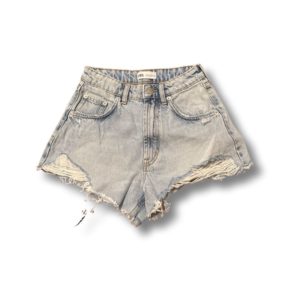 Zara Jean Shorts